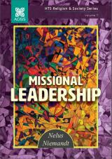 Cover for Missional leadership