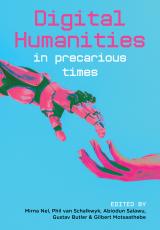 Cover for Digital Humanities in precarious times