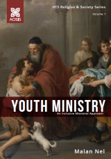 Cover for Youth ministry: An inclusive missional approach