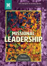 Cover for Missional Leadership