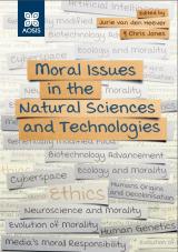 Cover for Moral Issues in the Natural Sciences and Technologies