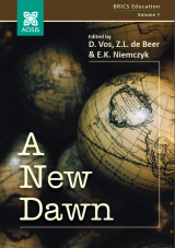 Cover for A New Dawn