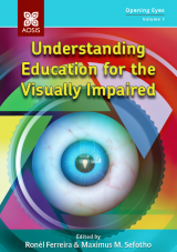 Cover for Understanding Education for the Visually Impaired