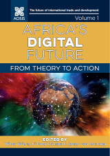Cover for Africa's digital future: From theory to action