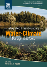 Cover for Integrated Transboundary Water-Climate Management Tools