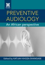 Cover for Preventive audiology: An African perspective