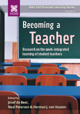 Cover for Becoming a teacher: Research on the work-integrated learning of student teachers