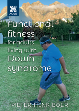 Cover for Functional fitness for adults living with Down syndrome
