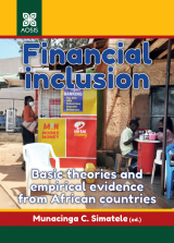 Cover for Financial inclusion: Basic theories and empirical evidence from African countries