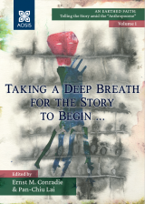 Cover for Taking a Deep Breath for the Story to Begin …