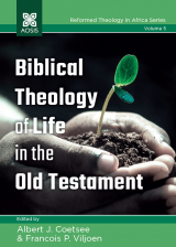 Cover for Biblical Theology of Life in the Old Testament