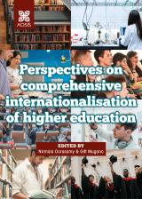 Cover for Perspectives on comprehensive internationalization of higher education