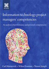 Cover for Information technology project managers’ competencies: An analysis of performance and personal competencies
