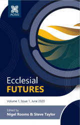 Cover for Ecclesial Futures Volume 1, Issue 1 (June 2020)