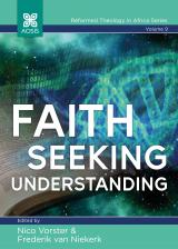 Cover for Faith Seeking Understanding