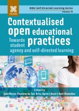 Cover for Contextualised open educational practices: Towards student agency and Self-Directed Learning