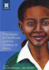 Cover for Theologies of Childhood and the Children of Africa