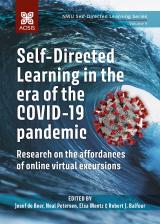 Cover for Self-Directed Learning in the era of the COVID-19 pandemic: Research on the affordances of online virtual excursions