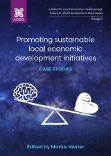 Cover for Promoting sustainable local economic development initiatives: Case studies