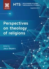 Cover for Perspectives on theology of religions