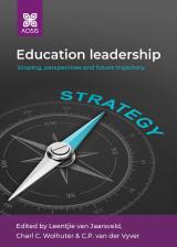 Cover for Education Leadership: Scoping, perspectives and future trajectory
