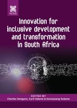 Cover for Innovation for Inclusive Development and Transformation in South Africa 