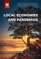 Cover for Local economies and pandemics: Regional perspectives
