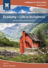 Cover for Ecodomy: Life in its fullness