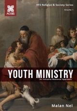 Cover for Youth Ministry: An Inclusive Missional Approach