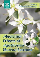 Cover for Medicinal affects of agathosma (buchu) extracts